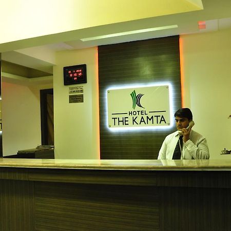 Hotel The Kamta Agra  Exteriör bild