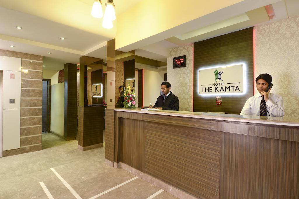 Hotel The Kamta Agra  Exteriör bild