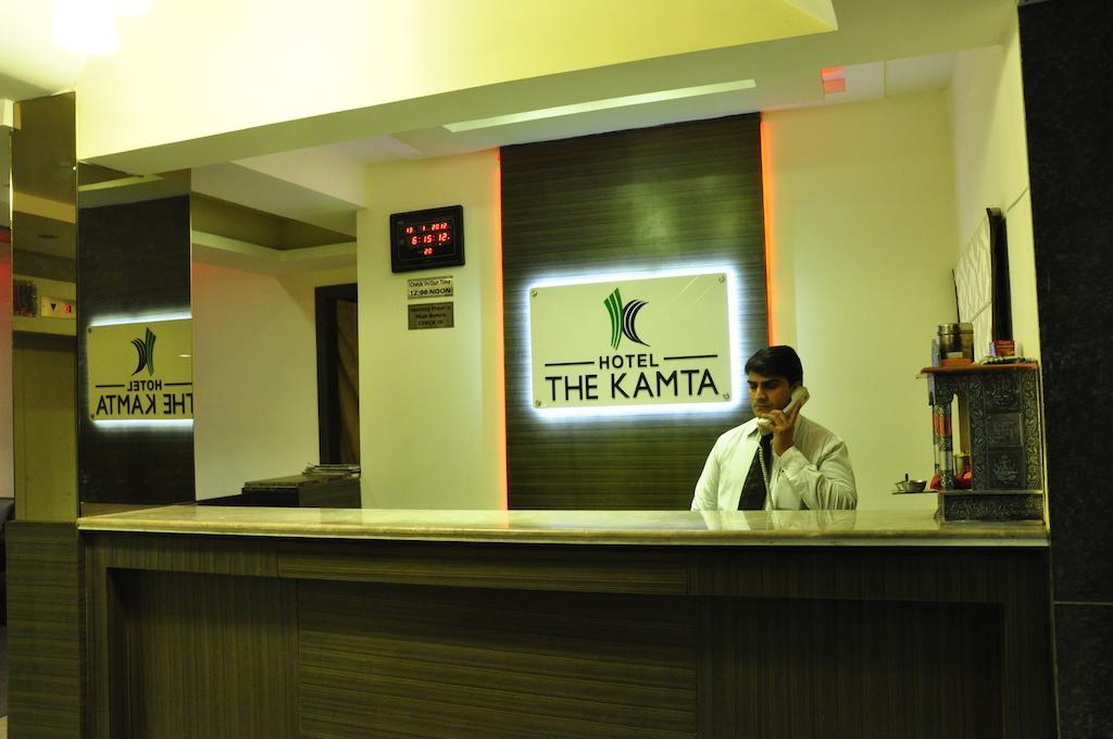 Hotel The Kamta Agra  Exteriör bild